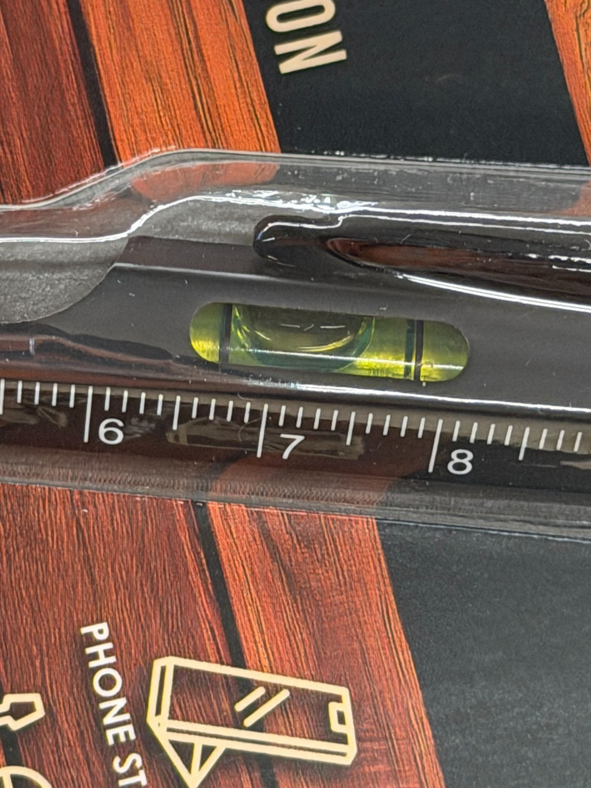 Dad-Gear ~ 9-in-1 Multi Tool Pen With Light ~ Father's Day Gift ~