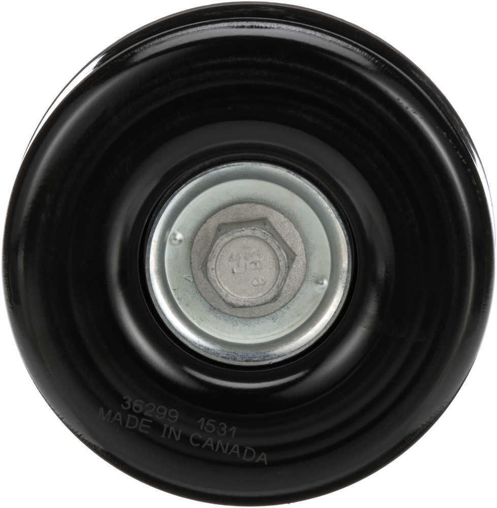 Accessory Drive Belt Idler Pulley-DriveAlign Premium OE Pulley Gates 36299 GATE