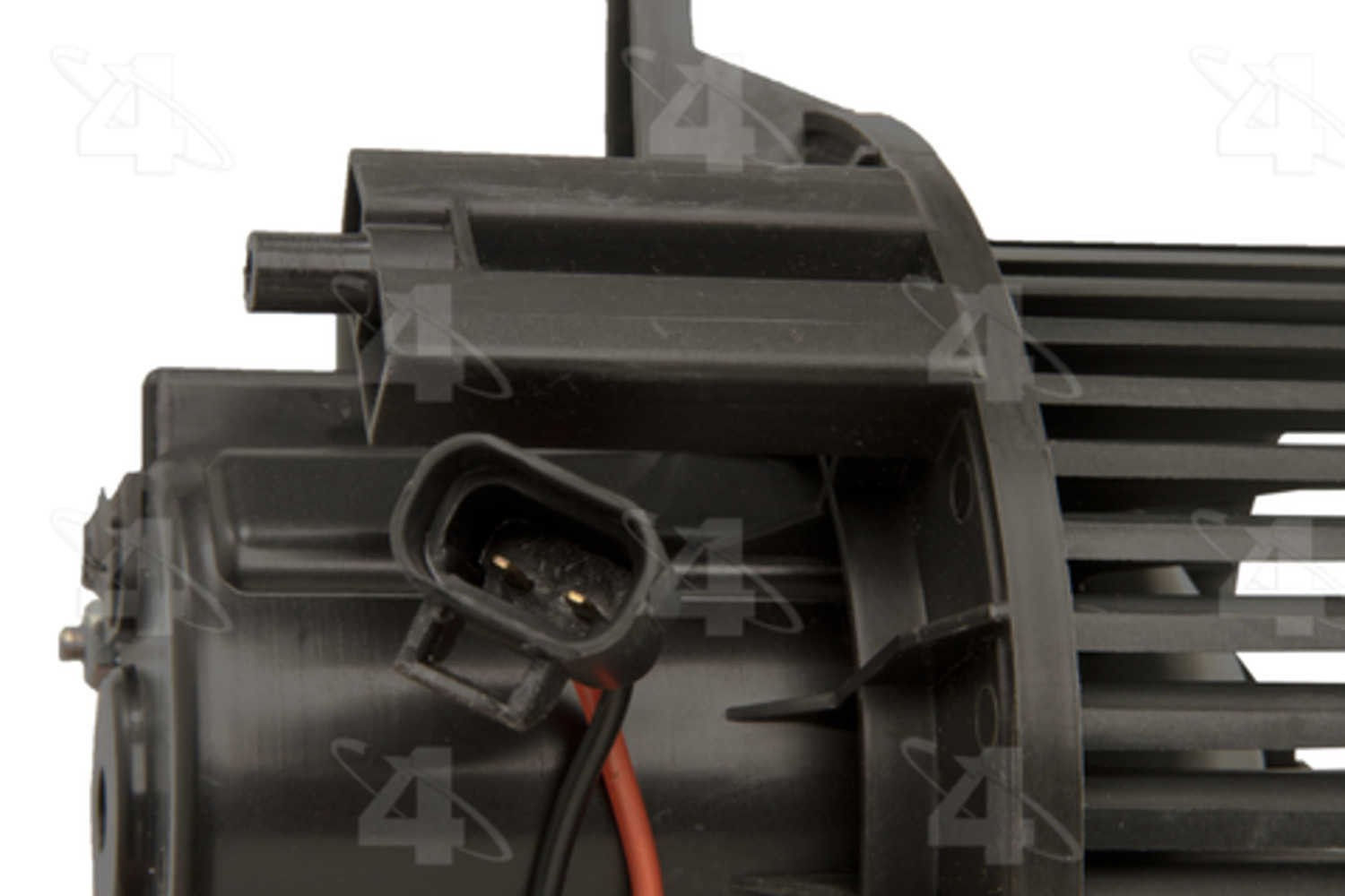 HVAC Blower Motor 4 Seasons 75876 FOUR SEASONS 75876