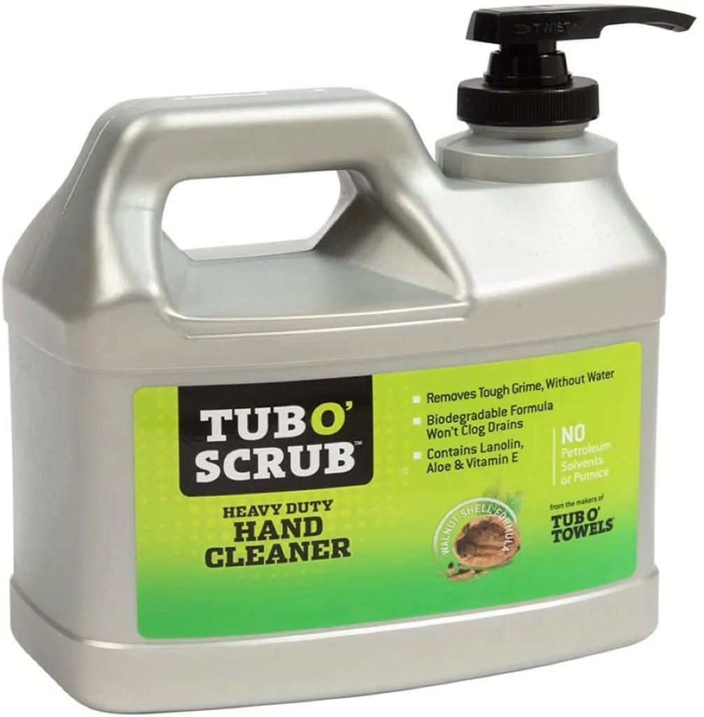 TUB O SCRUB TS28