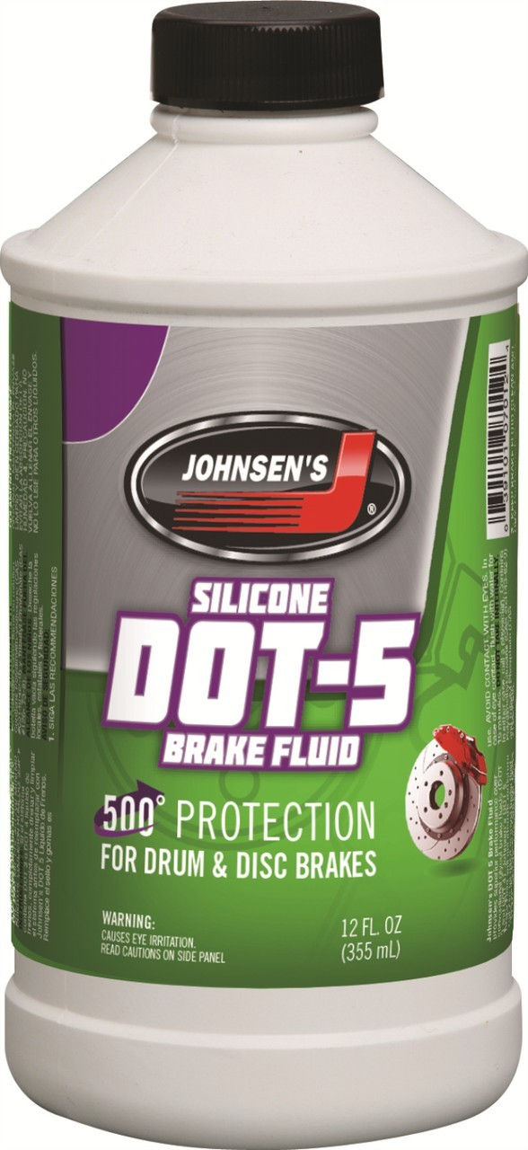 7012-6 | Dot 5 Brake Fluid