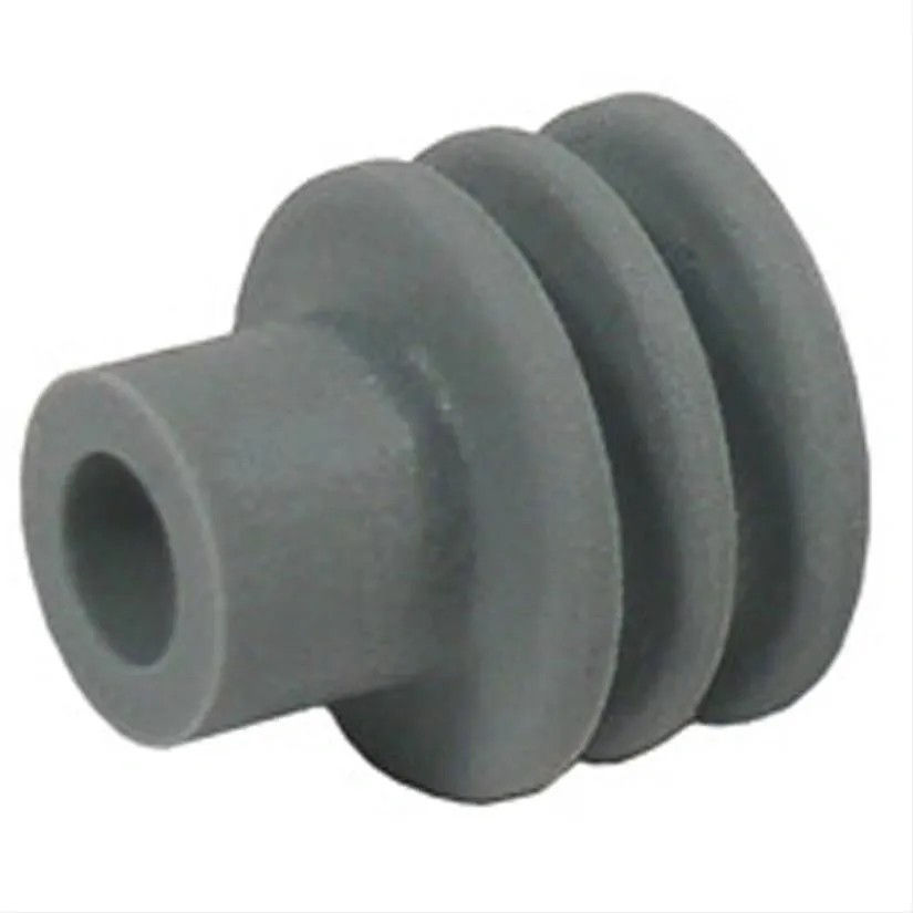 PICO Weatherpack Gray Silicone Cable Seal 16-14 AWG GM 12010293 5/pk 5850PT