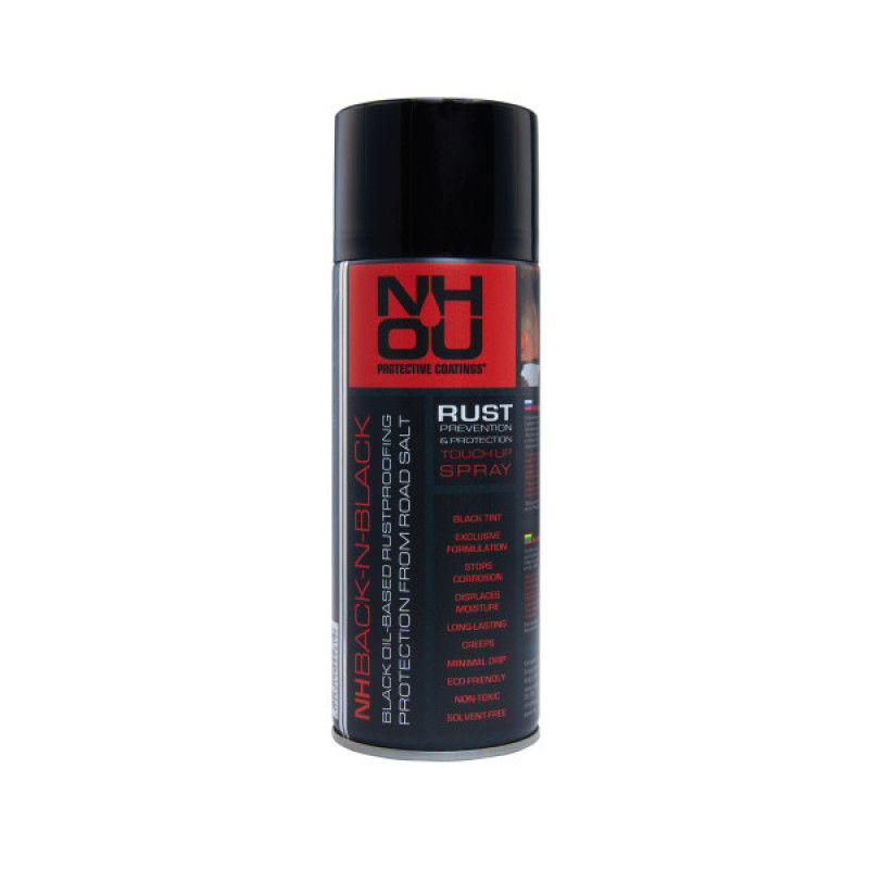 NH Oil Undercoating Touch-Up Cans -BLACK