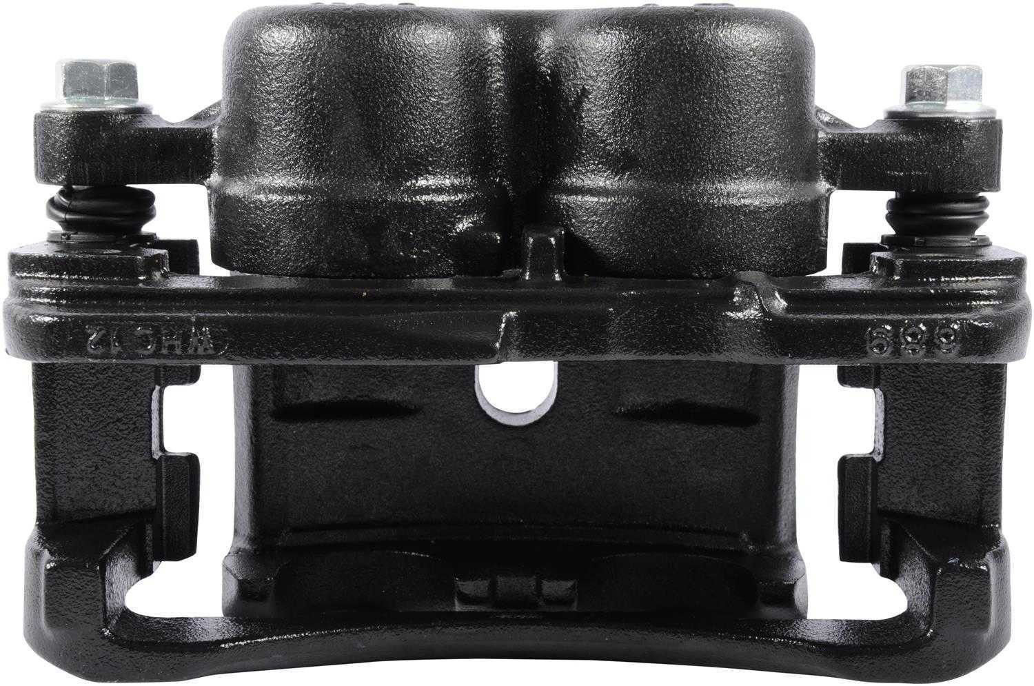 Disc Brake Caliper-Premium Coated Caliper with Installation Hardware 89X17312B