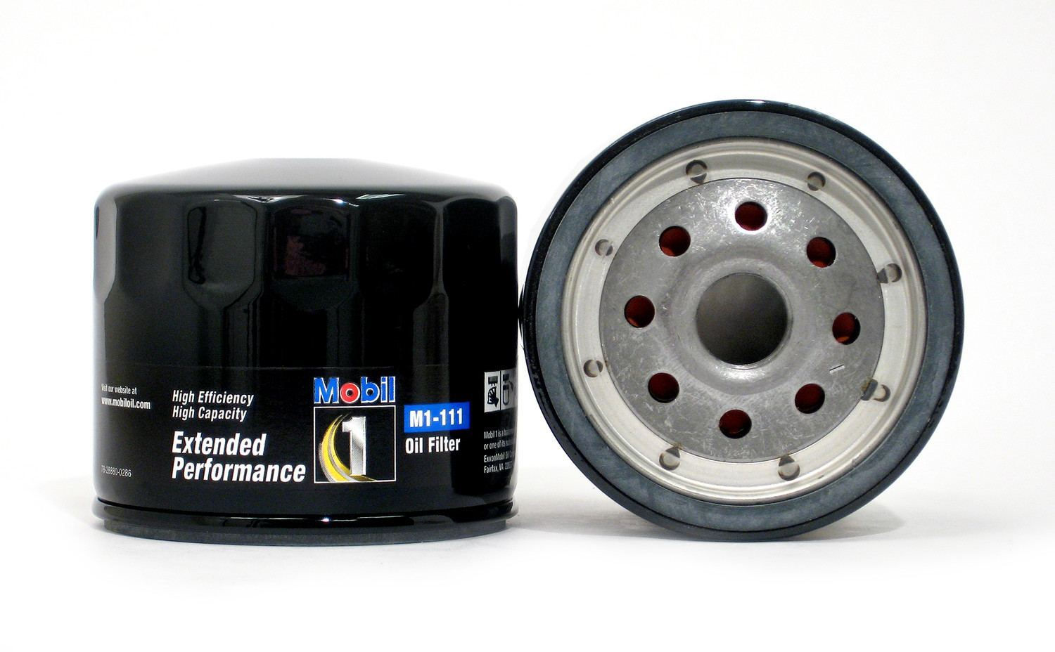 Engine Oil Filter-CARB, 1BBL Mobil 1 M1-111 MOBIL 1 M1-111