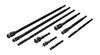 TITAN 9 pc. Impact Wobble Socket Adapter Set 49089