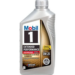 MOBIL MOBIL 1 5W30 5.0 QT 44899