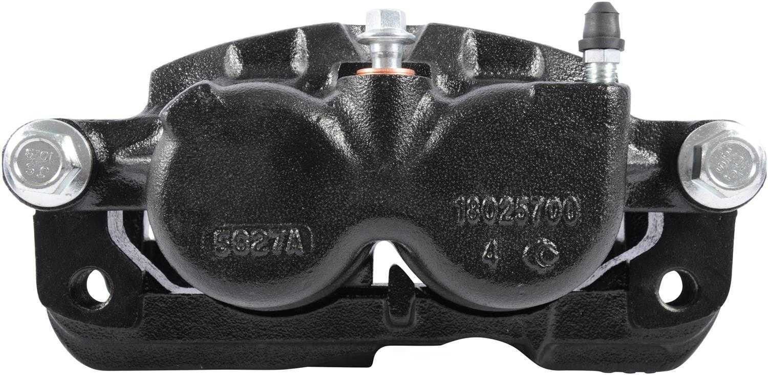 Disc Brake Caliper-Premium Coated Caliper with Installation Hardware 89X17312B