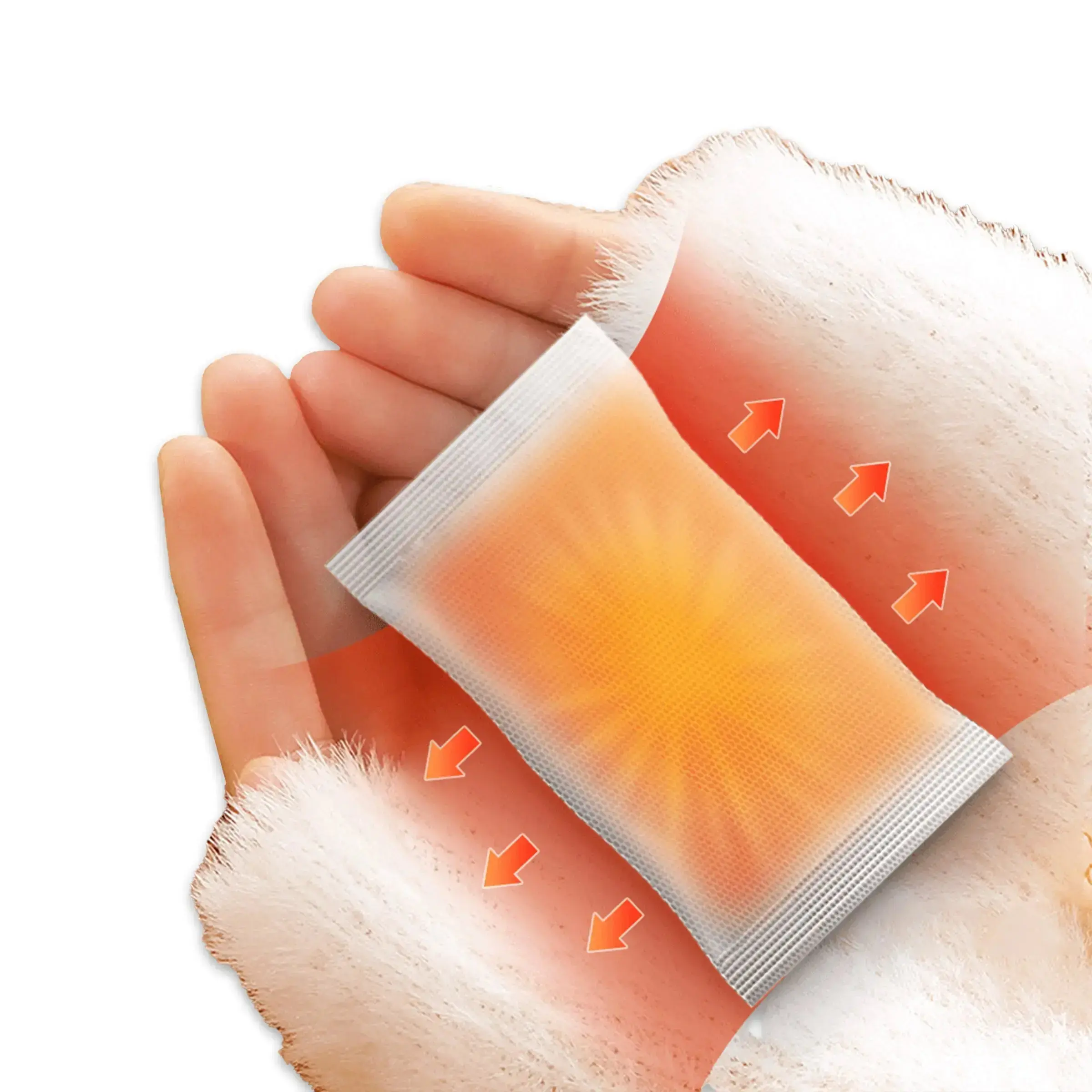 NOVELTY HAND WARMER 21764 (4 pack)