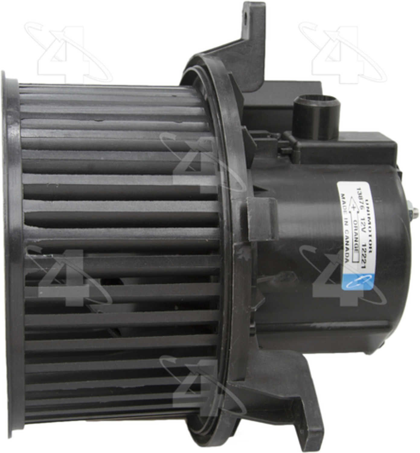 HVAC Blower Motor 4 Seasons 75876 FOUR SEASONS 75876