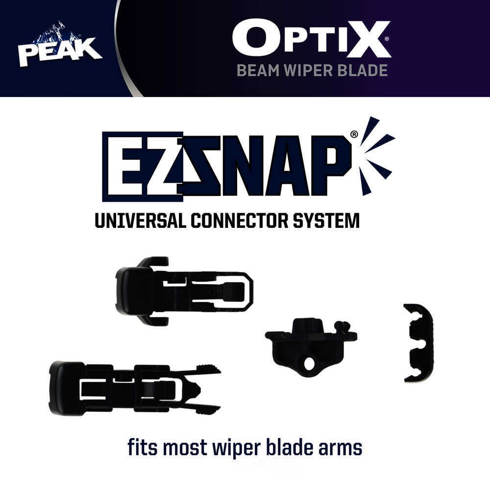 Windshield Wiper Blade-Sedan Peak OTV191