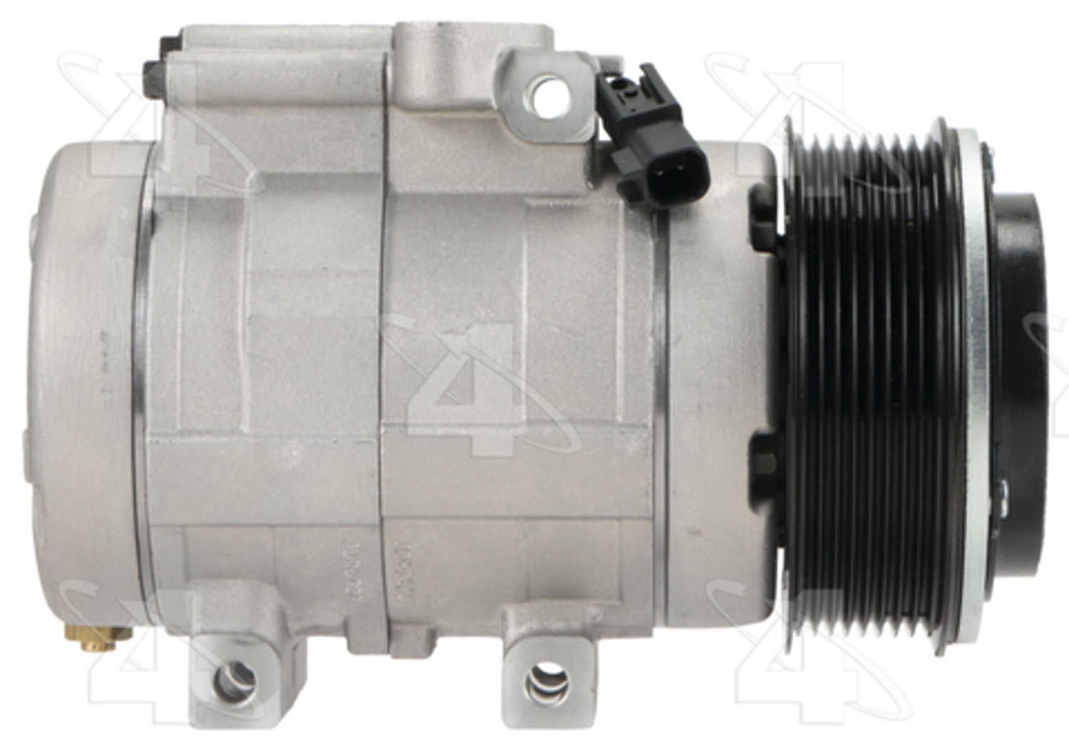 A/C Compressor-New Compressor 4 Seasons 98322