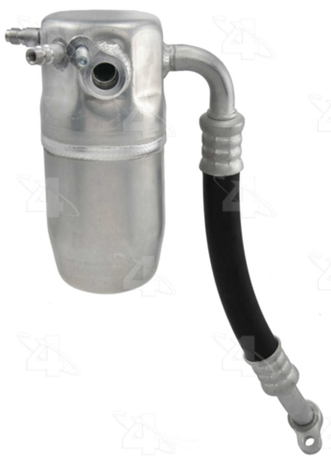 A/C Accumulator with Hose Assembly 4 Seasons 83222 FOUR SEASONS 83222