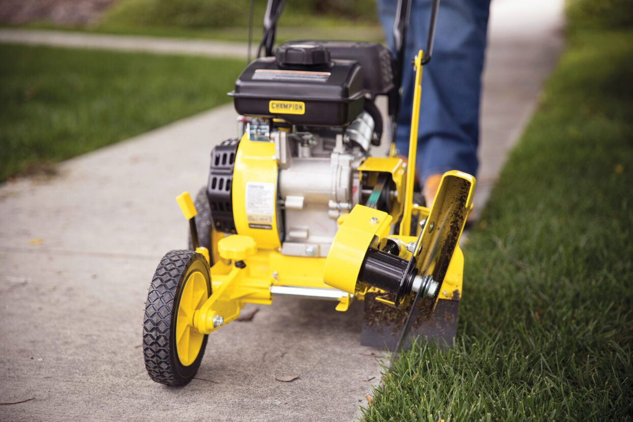 79cc Walk Behind Lawn Edger