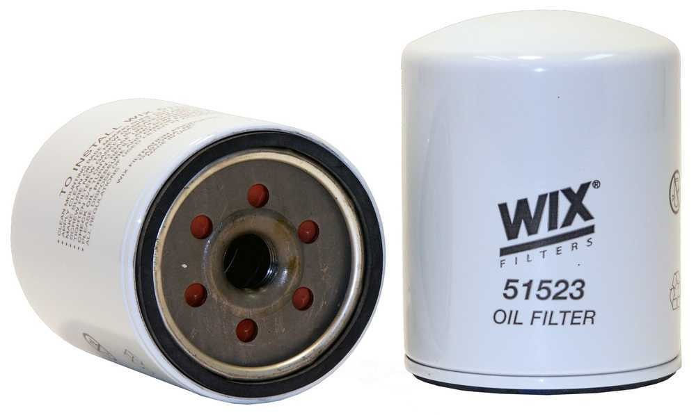 Engine Oil Filter-DIESEL Wix 51523 WIX 51523