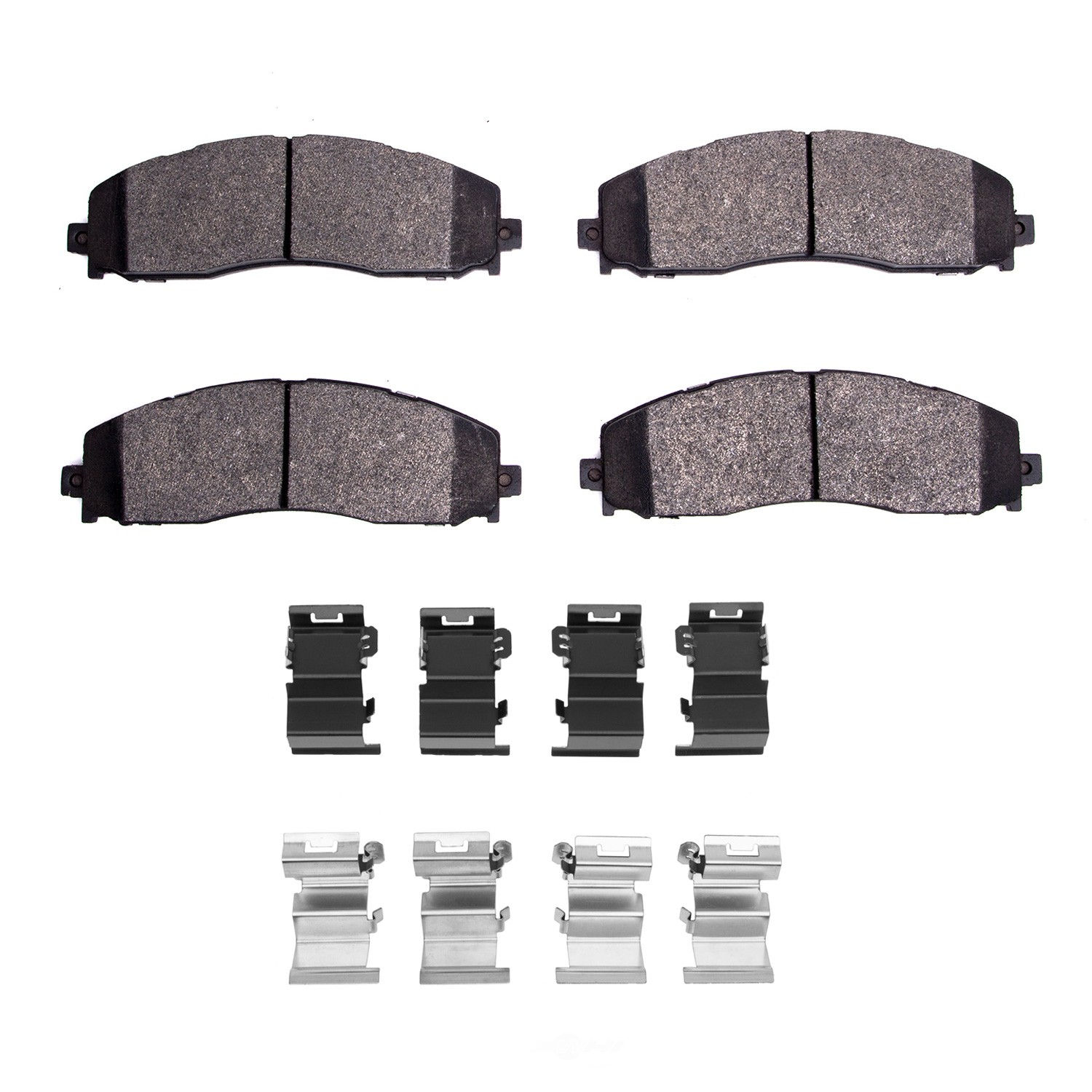 Disc Brake Pad Set-4WD DFC 1311-1691-01