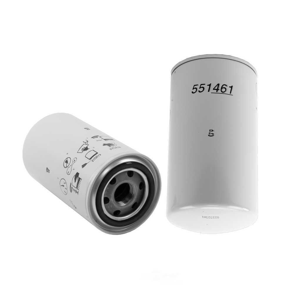 Engine Oil Filter-DIESEL, Turbo Wix 51461 WIX 51461
