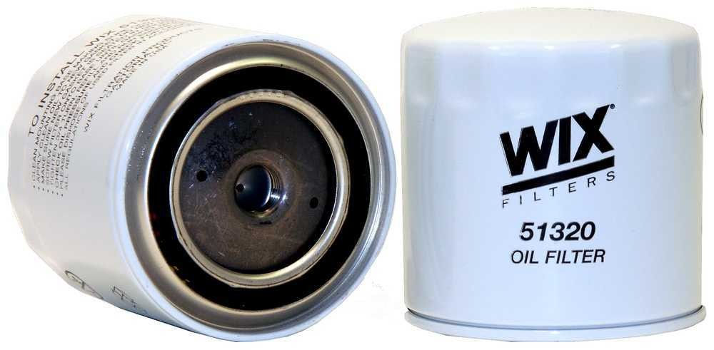 Engine Oil Filter-DIESEL Wix 51320 WIX 51320