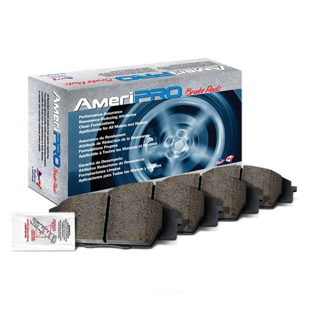 Disc Brake Pad Set-AmeriPro Ceramic AMERIBRAKES fits 2020 Buick Encore GX