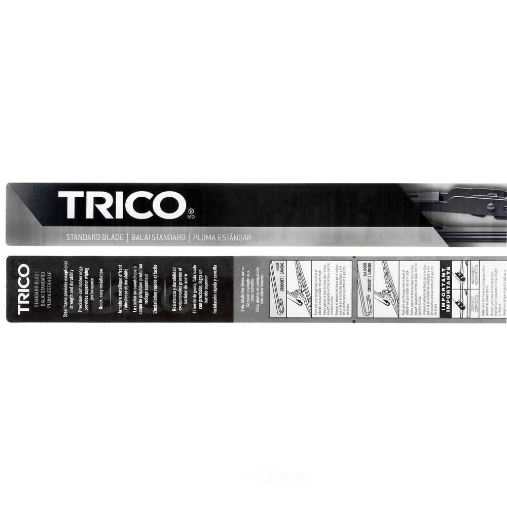 Windshield Wiper Blade-Sedan Trico 30-221