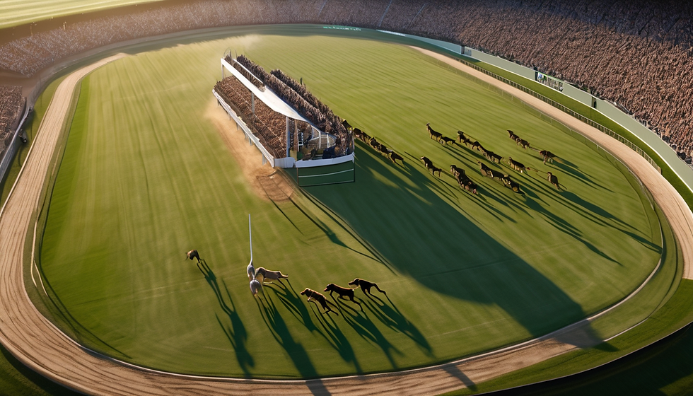 Annual Hound Derby Championship
