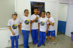 TROVÕES BINÁRIOS - 8º