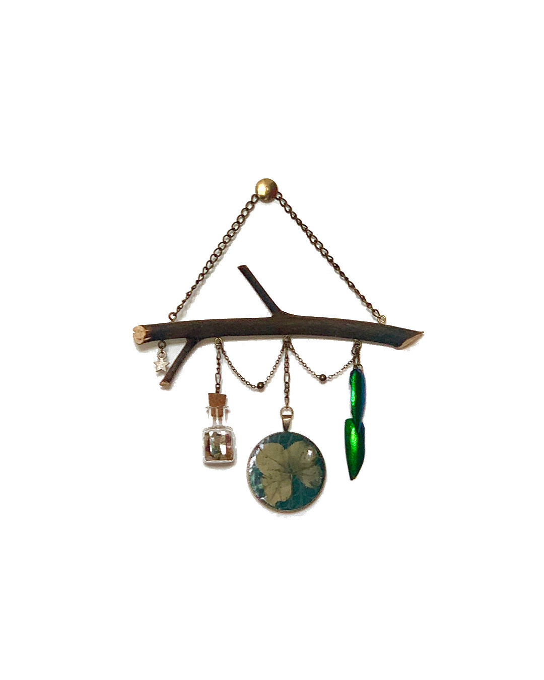 Talisman l'attiral de la sorcière