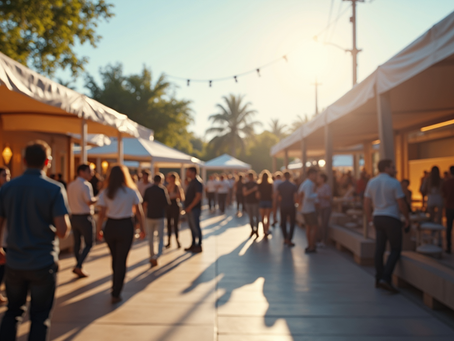 Die besten Locations für CrossOver Events entdecken