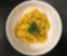 White Wine Winter Squash Tagliatelle
