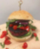Beet Burgers