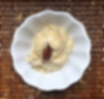 Salted Maple Pecan "Ice Cream"