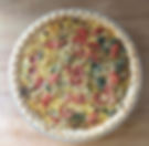 Caramelized Onion Quiche