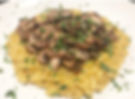 Mushroom Risotto