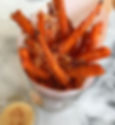 Carrot Fries