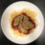Eggplant Marinara