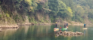那珂川ツアー＆中禅寺湖　9月