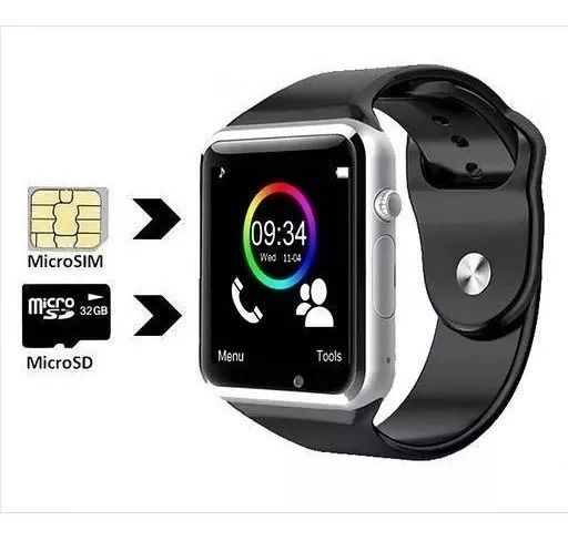 Miniatura: Smartwatch A1 Relógio