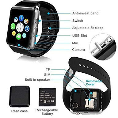 Miniatura: SMARTWATCH Sport Bracelet - A1