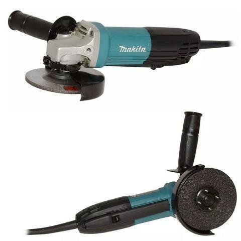 Miniatura: Esmeriladeira Makita 720w