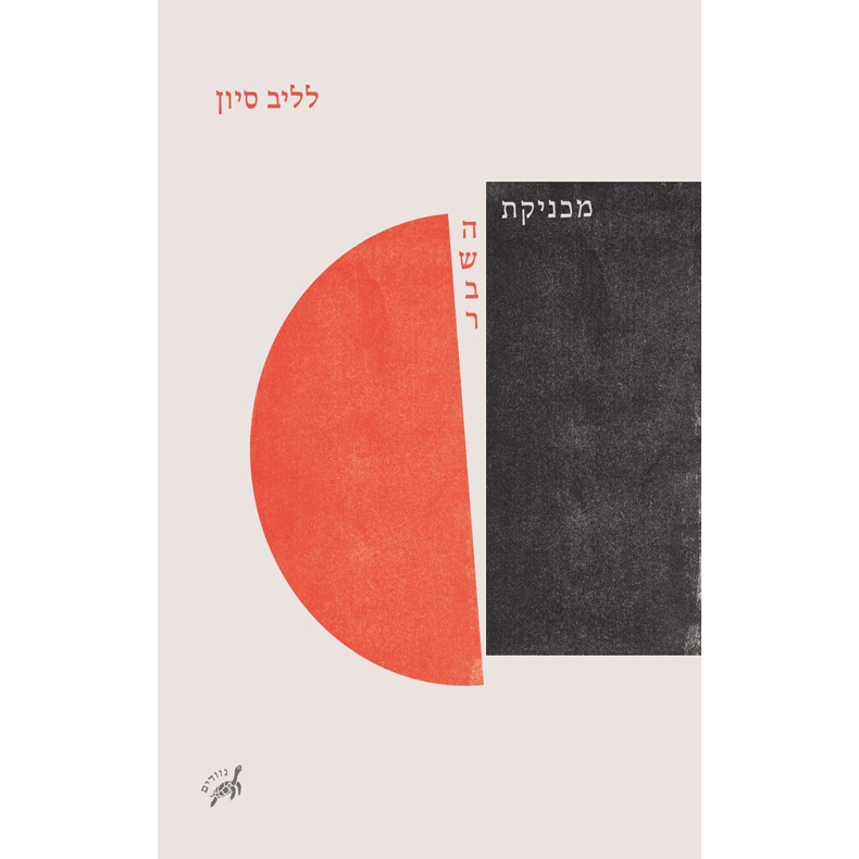 מכניקת השבר- לליב סיון