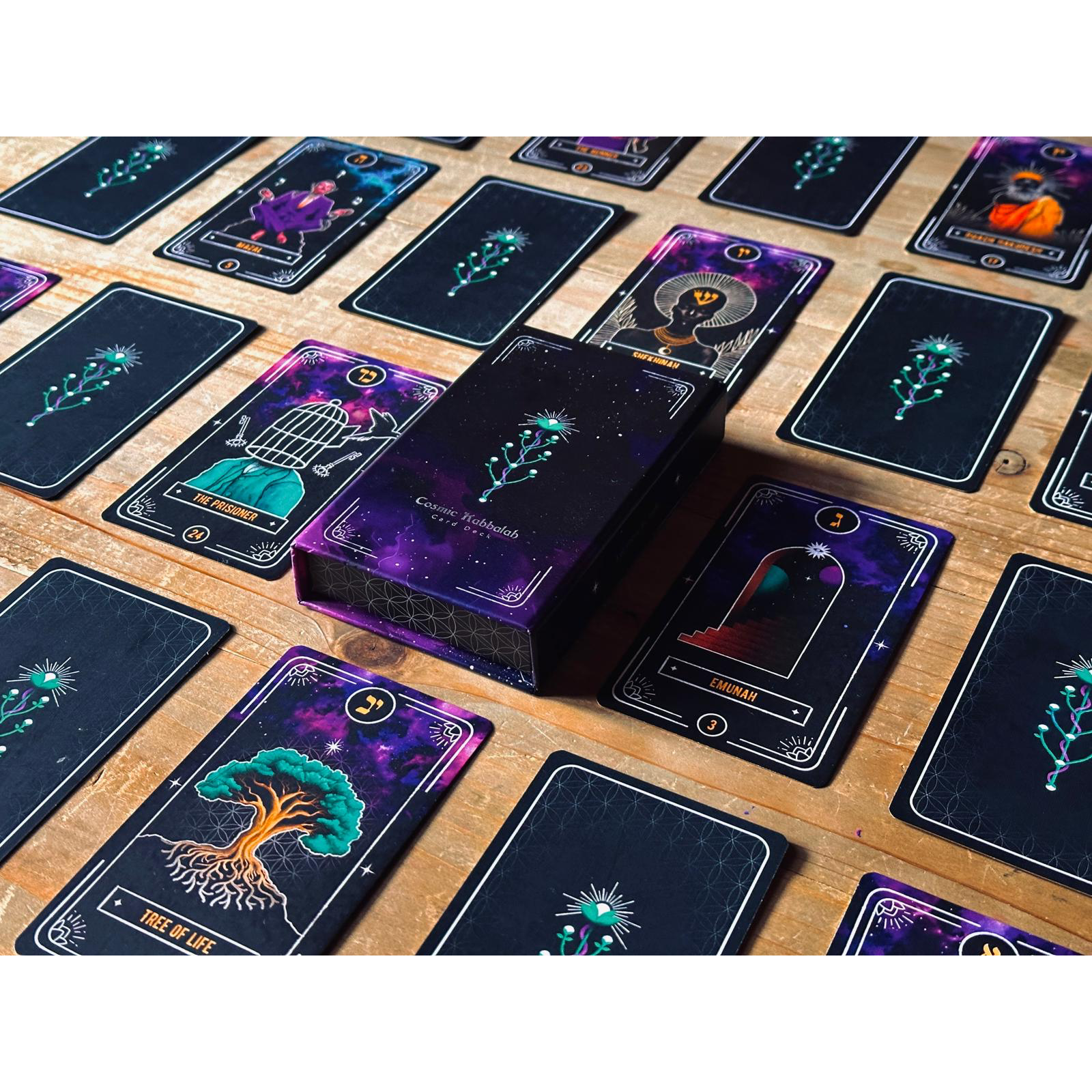 קלפי חכמת הקבלה