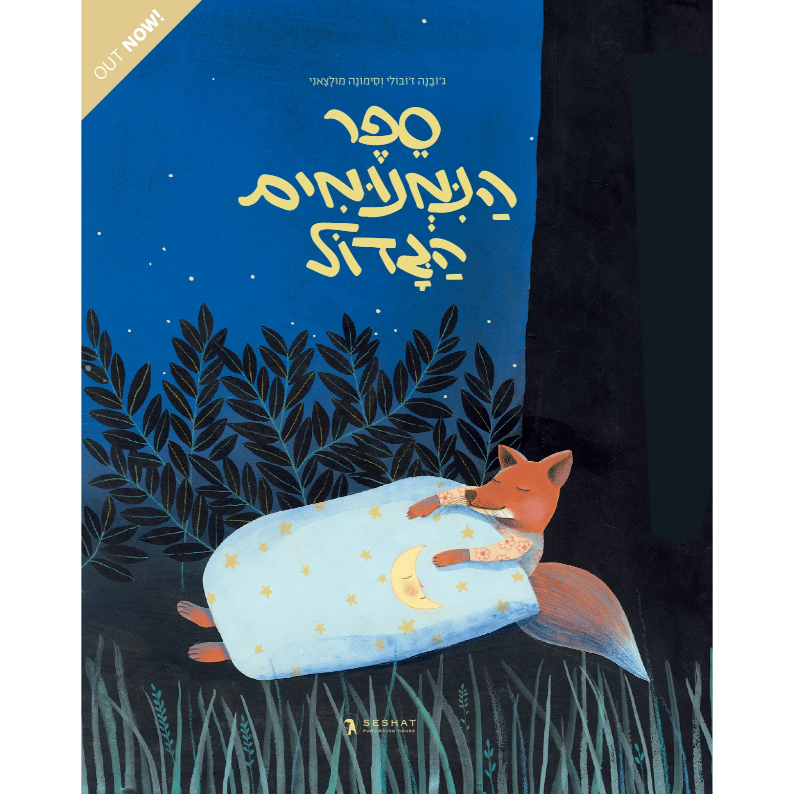 ספר הנמנומים הגדול - ג׳ובנה ז׳ובולי | סימונה מולצאני