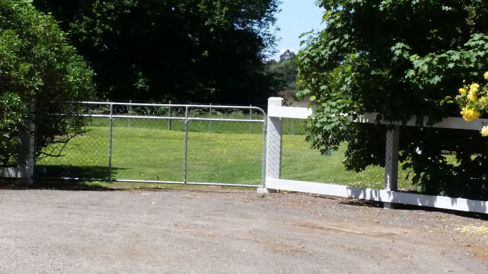 Mackie Rural Fencing Macedon Ranges
