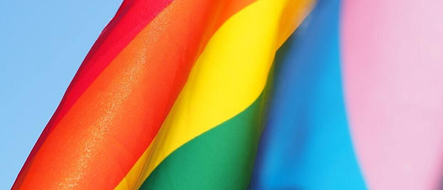 rainbow flag