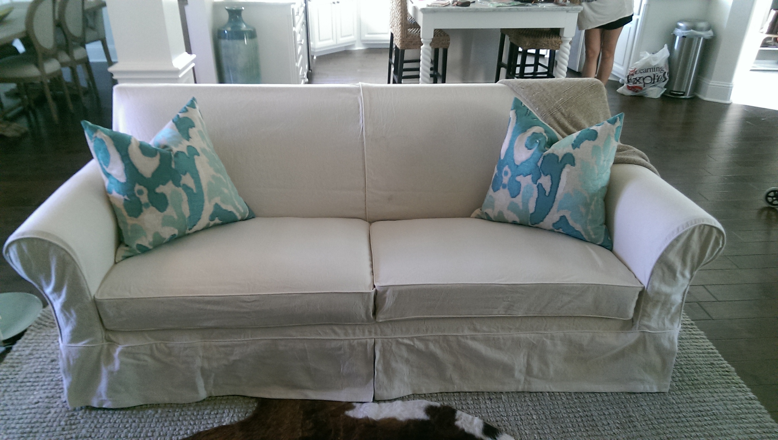 Slipcovers By Susan Fort Worth Susan Matheny