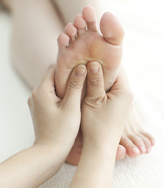 Foot Massage Therapy