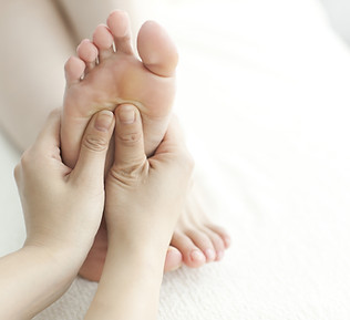 Foot Massage Therapy