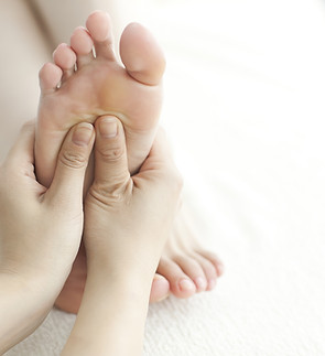 Foot Massage Therapy