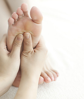 Foot Massage Therapy