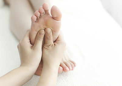 foot massage